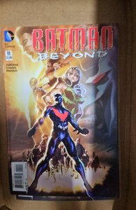 Batman Beyond #11 (2016)