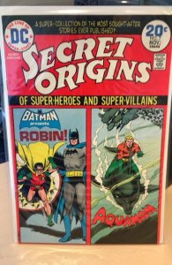 Secret Origins #7 (1974)
