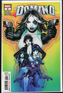 Domino #6 (2018) Domino