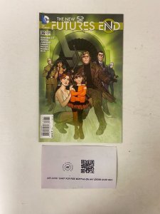 The New 52 : Futures End #36 NM- DC Comics comic book 29 MS24