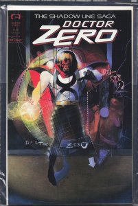 Doctor Zero #1 (1988) Doctor Zero