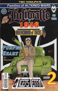 Families of Altered Wars Presents Luftwaffe: 1946 #117 FN ; Antarctic
