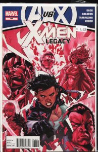 X-Men: Legacy #268 (2012)