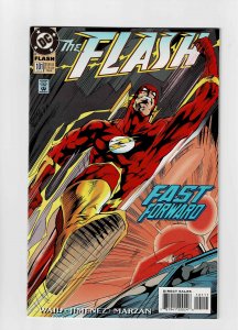 The Flash #101 (1995) Another Fat Mouse 4th Buffet Item! (d)