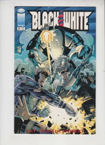 BLACK AND WHITE V1 #3 1994 IMAGE / UNREAD / HIGH QUALITY