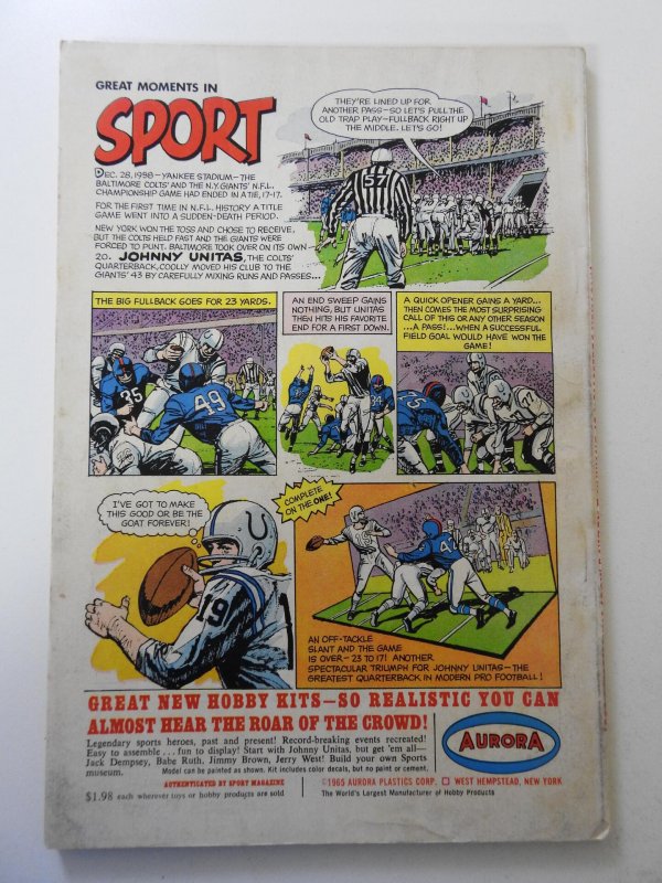 Batman #176 (1965) FN Condition!