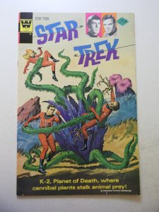 Star Trek #29 (1975) FN- Condition