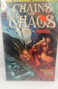 Chains of Chaos #3 (1995) The Rook 