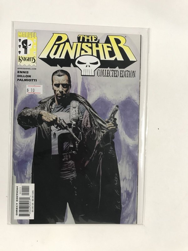 Punisher Collected Edition NM10B220 NEAR MINT NM