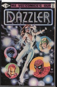 Dazzler #1 (1981) Dazzler