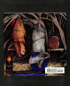 Mouse Guard (2006) #4