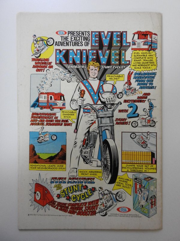 Captain America #169 (1974) FN Condition!