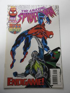 The Amazing Spider-Man #412 (1996)