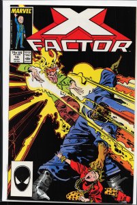X-Factor #16 (1987) X-Factor