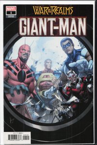 Giant-Man #1 Keown Cover (2019) Giant-Man