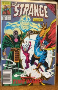 Doctor Strange, Sorcerer Supreme #33 (1991)