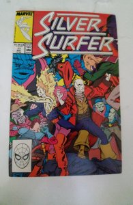 Silver Surfer #11 (1988) NM Marvel Comic Book J745
