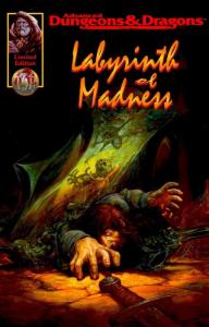 Labyrinth of Madness