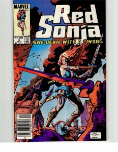 Red Sonja #3 (1983) Red Sonja