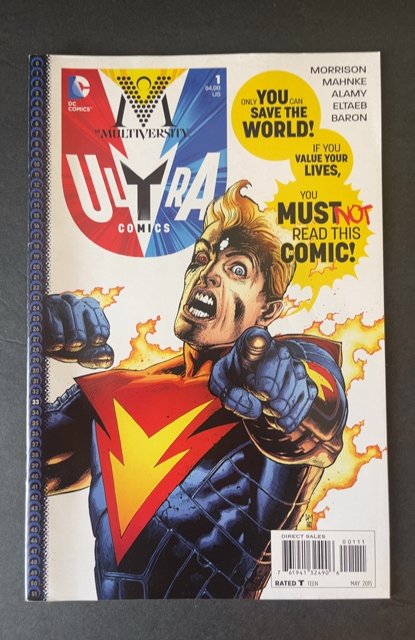 The Old Guard – Multiversity Comics