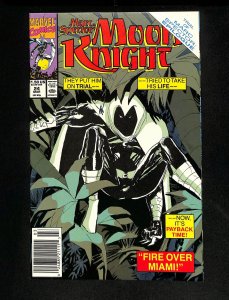 Marc Spector: Moon Knight #24