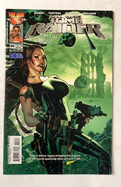 Tomb Raider #44 (2004)