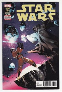 STAR WARS (2015 MARVEL) #30 CVR A STUART IMMONEN