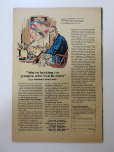 Fantastic Four #56 (1966) VG Condition! Moisture stain