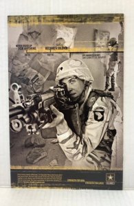 JSA Classified #22 (2007)