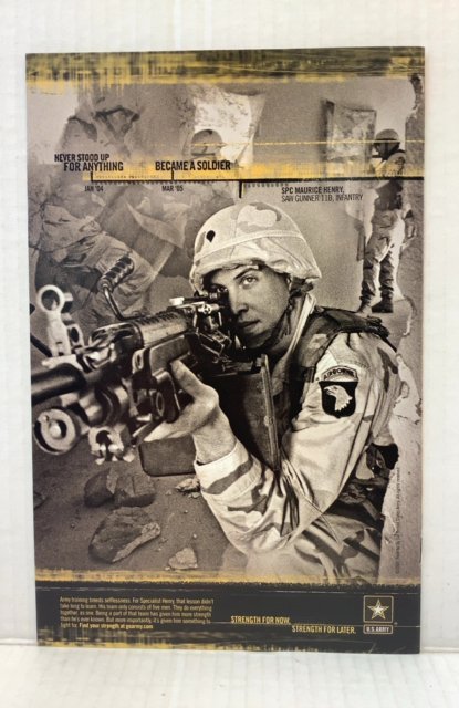 JSA Classified #22 (2007)