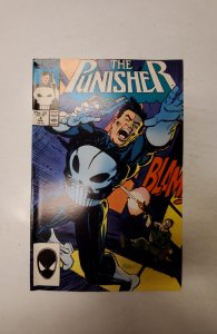 The Punisher #4 (1987) NM Marvel Comic Book J715