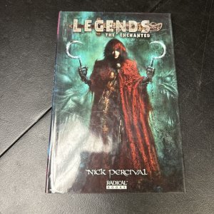 Legends : The Enchanted by Nick Percival (2011, Hardcover)