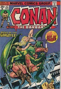 Conan the Barbarian #42 (1974)