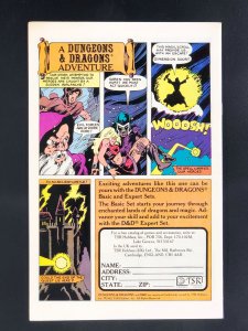 Captain Carrot and His Amazing Zoo Crew #8 (1982)