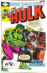 The Incredible Hulk #271 (1982)