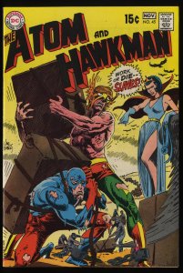 Atom & Hawkman #45 VF/NM 9.0