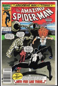 The Amazing Spider-Man #283 (1986) Spider-Man [Key Issue]