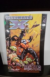 Ultimate X-Men Vol. 4: Hellfire and Brimstone