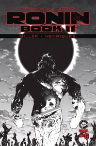 Ronin Book II #6 (of 6) Comic Book 2024 - Frank Miller