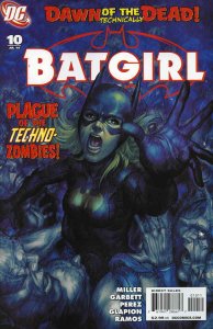 Batgirl (3rd Series) #10 FN ; DC | Artgerm Bryan Q. Miller