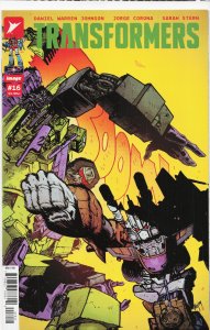 Transformers #16 (2025) Transformers