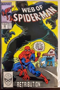 Web of Spider-Man #39 (1988)