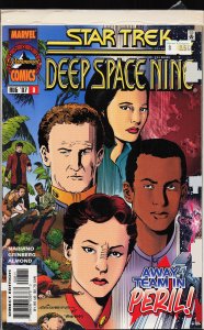 Star Trek: Deep Space Nine #8 (1997) Star Trek: Deep Space Nine