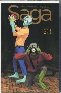 Saga #51 (2018) Saga