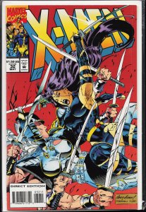 X-Men #32 (1994) X-Men