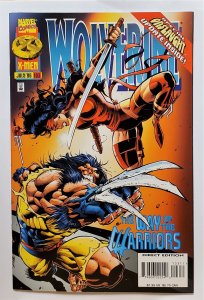 Wolverine #103 (July 1996, Marvel) VF/NM