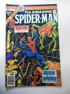 The Amazing Spider-Man Annual #11 (1977) FN+ Condition