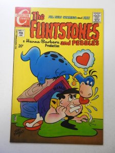 The Flintstones and Pebbles #11 (1972) FN Condition!