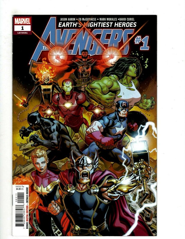 11 Avengers Marvel Comics # 7 8 9 10 Heroes # 1 2 24 Assemble 22 23 24 25 HR2 