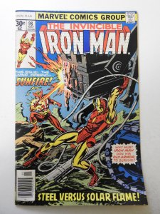 Iron Man #98 (1977) FN Condition!